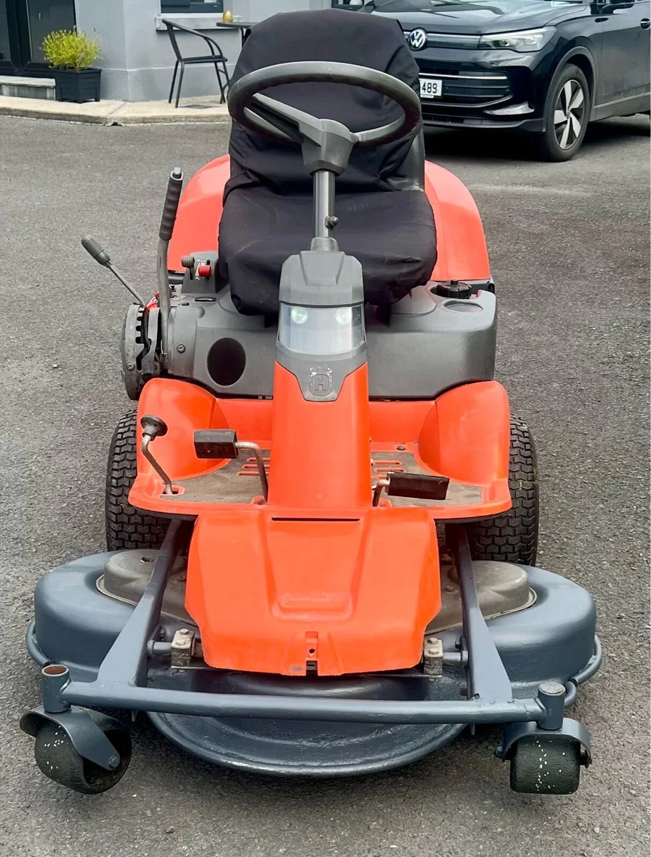 Husqvarna R15 T for sale - Image 1