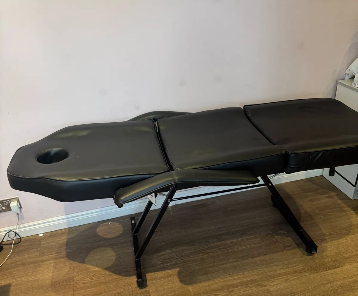 Beaty bed black - Image 2