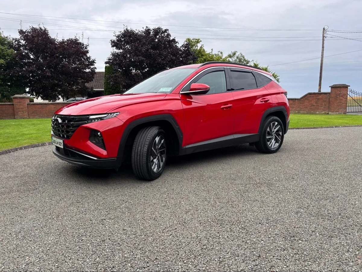 Hyundai Tucson 2022 - Image 1