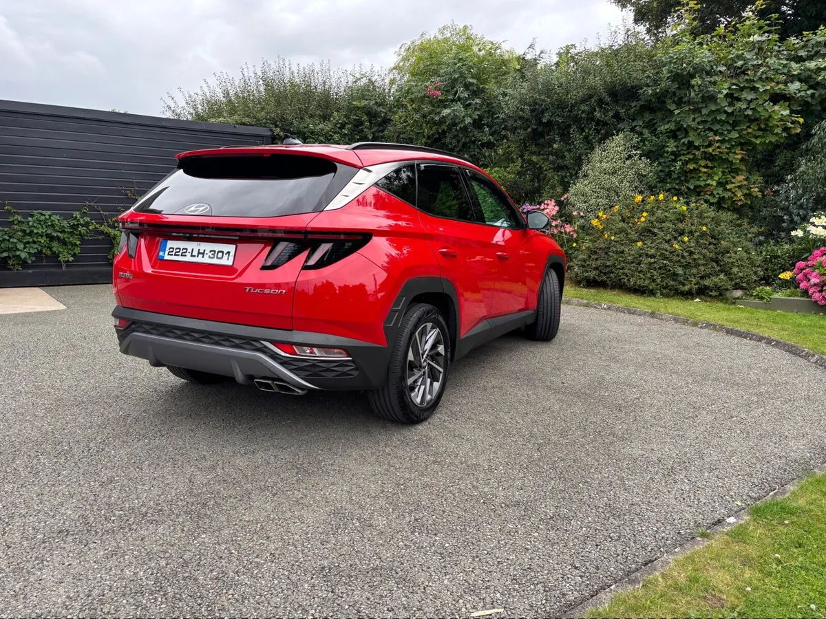 Hyundai Tucson 2022 - Image 4