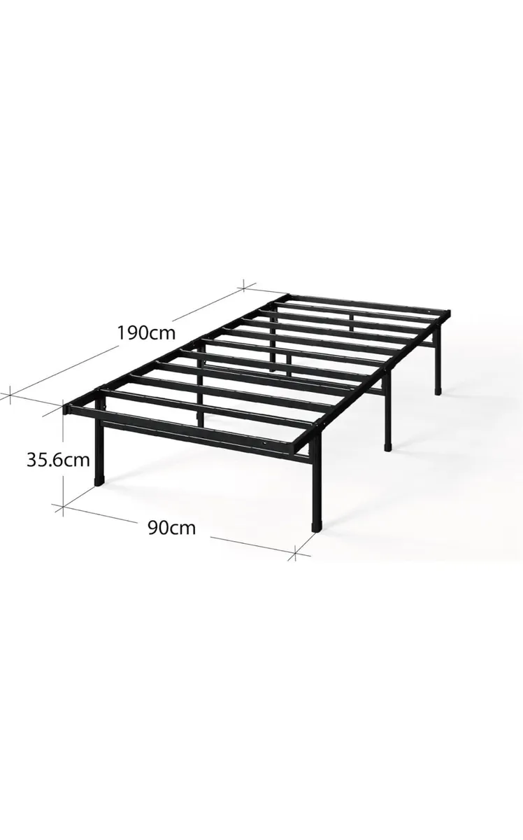 Single Bed Frame - Image 2