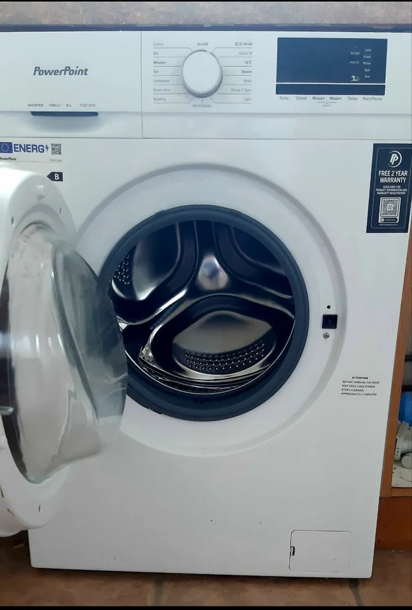 Washing Machine - Image 2