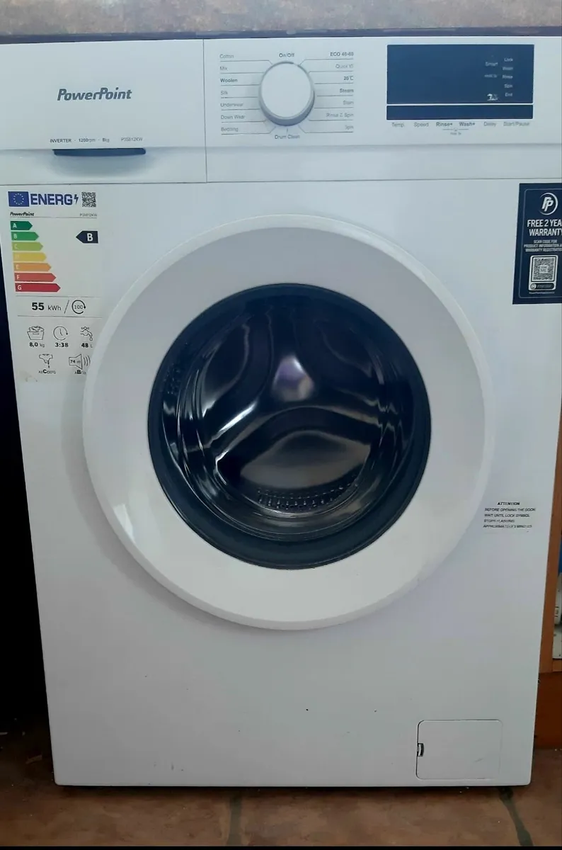 Washing Machine - Image 1