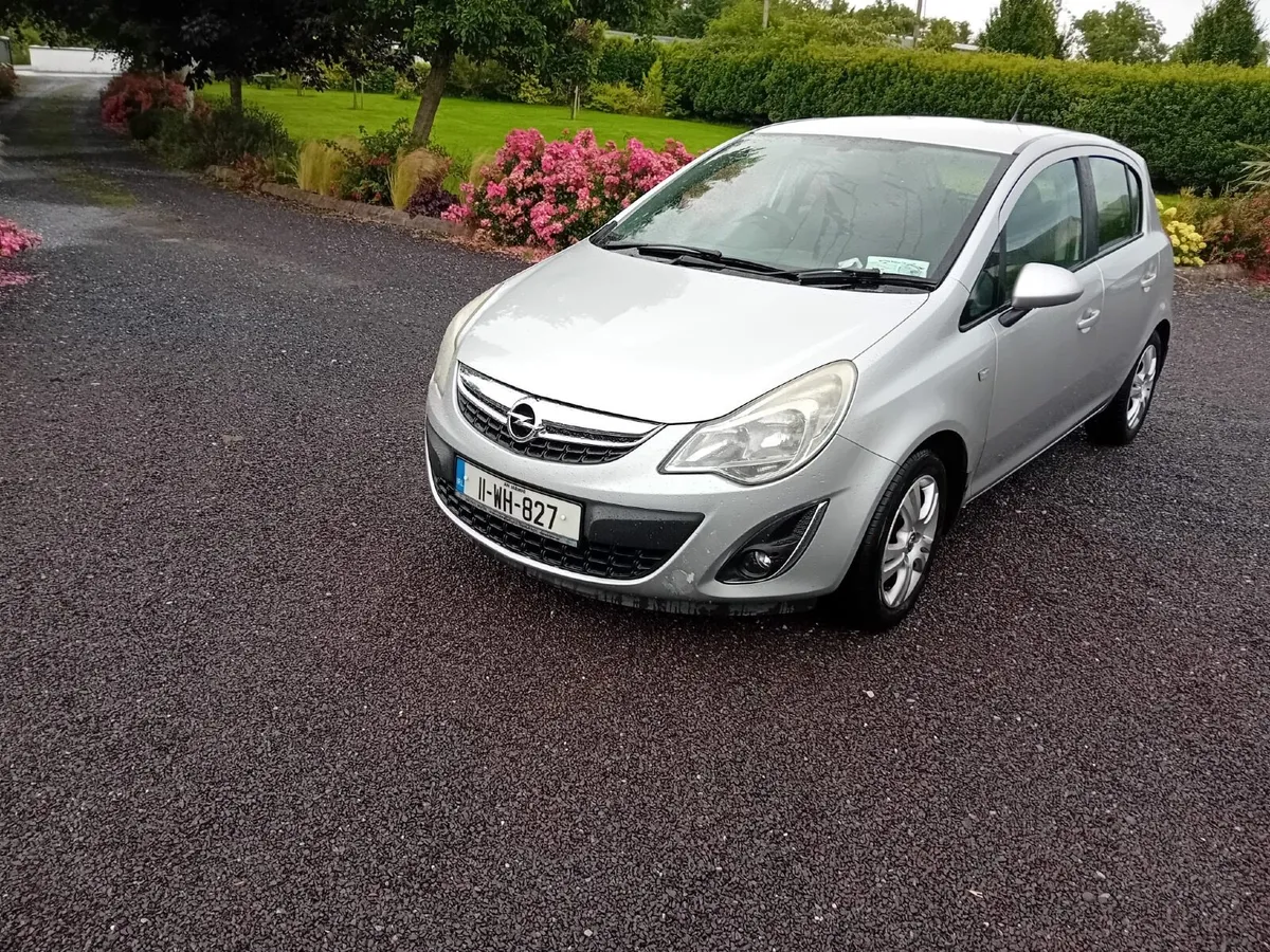 Opel Corsa 2011 - Image 4