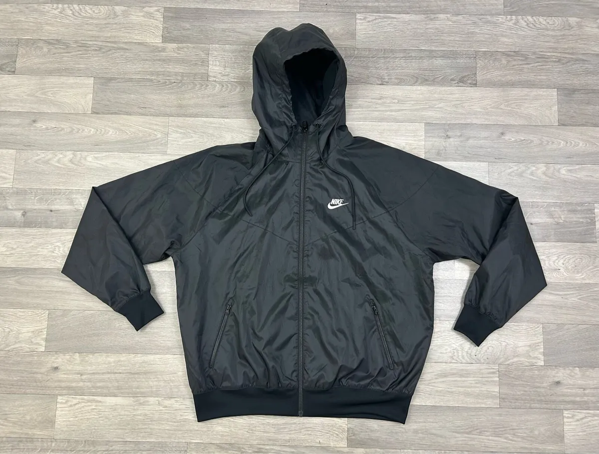 Nike Windrunner Retro Jacket Mens Medium - Image 1