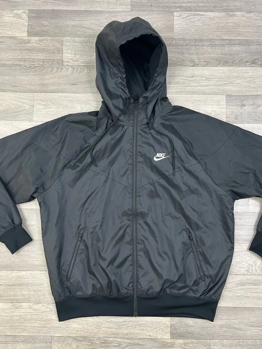 Nike Windrunner Retro Jacket Mens Medium - Image 2