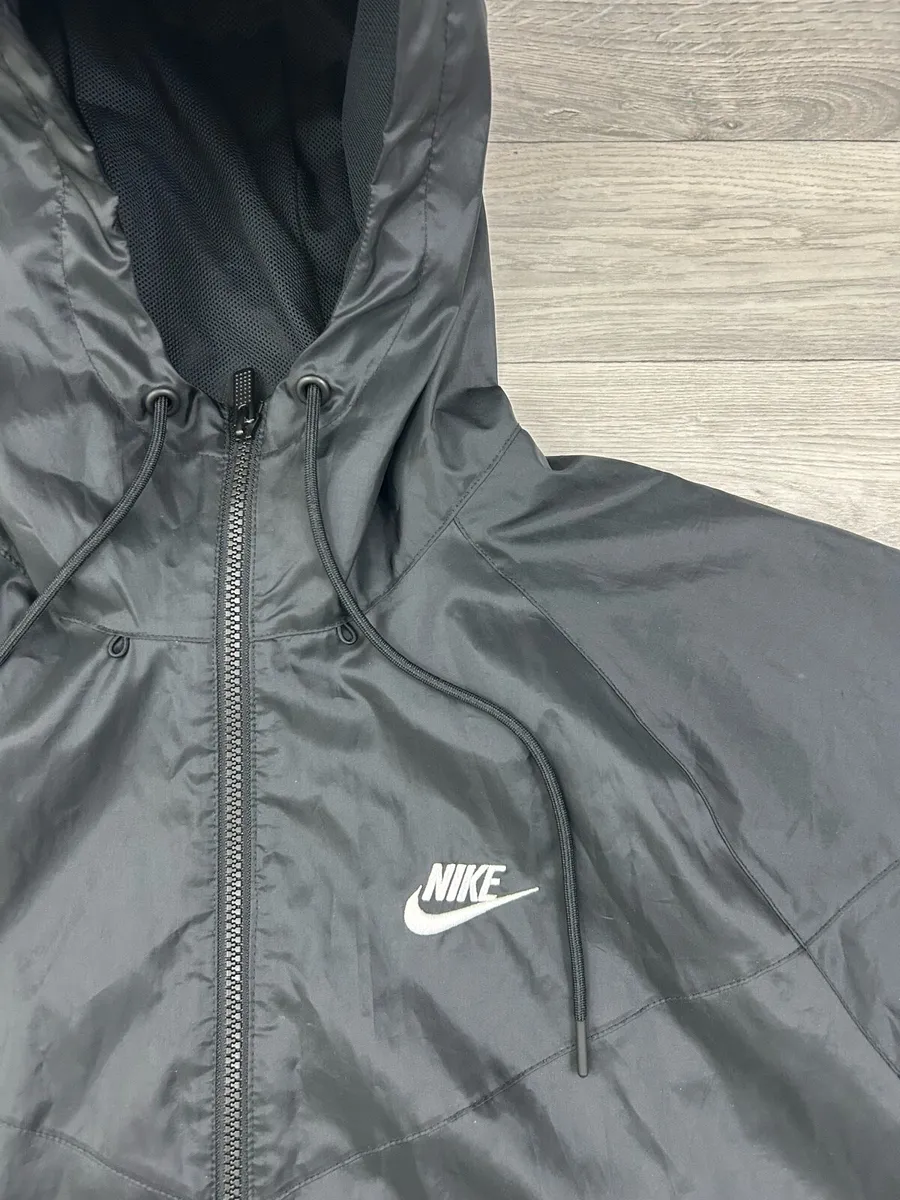 Nike Windrunner Retro Jacket Mens Medium - Image 3