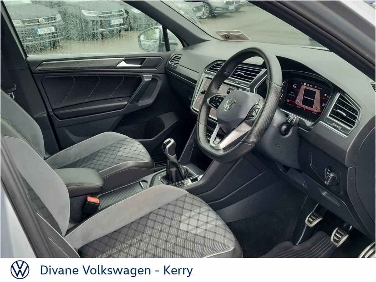 Volkswagen Tiguan R Line 2.0tdi 150BHP - Image 4