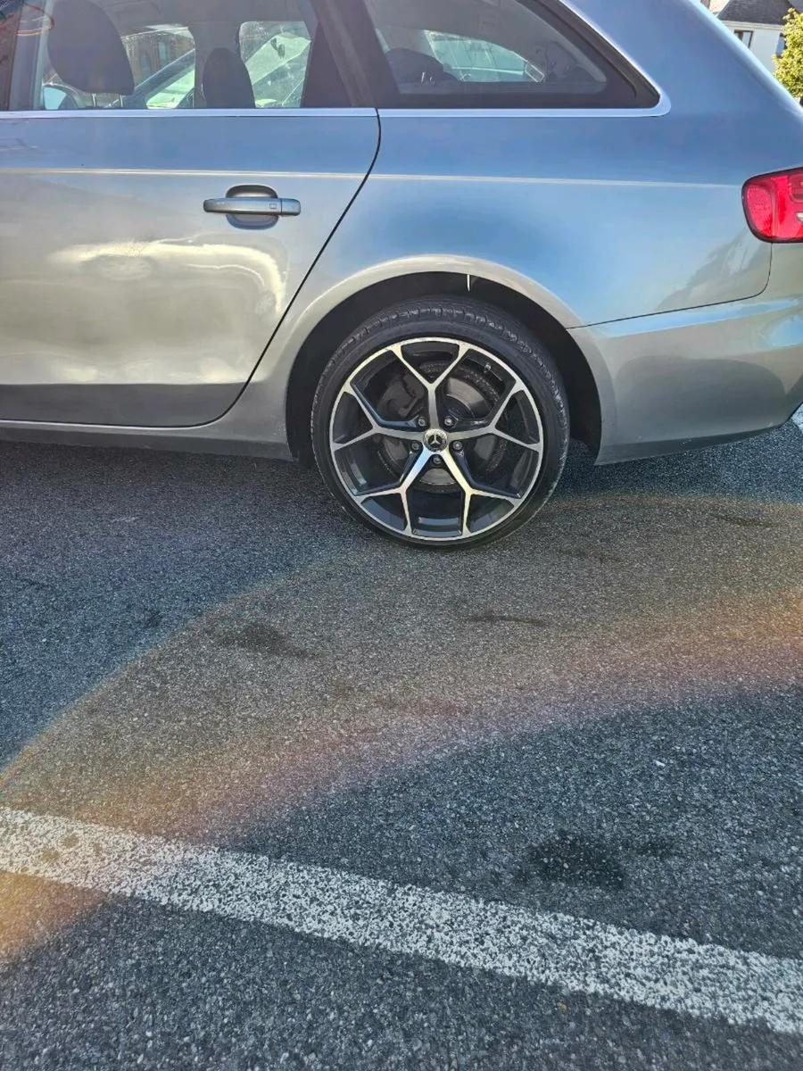 Wheels 5×112 19 inch - Image 1