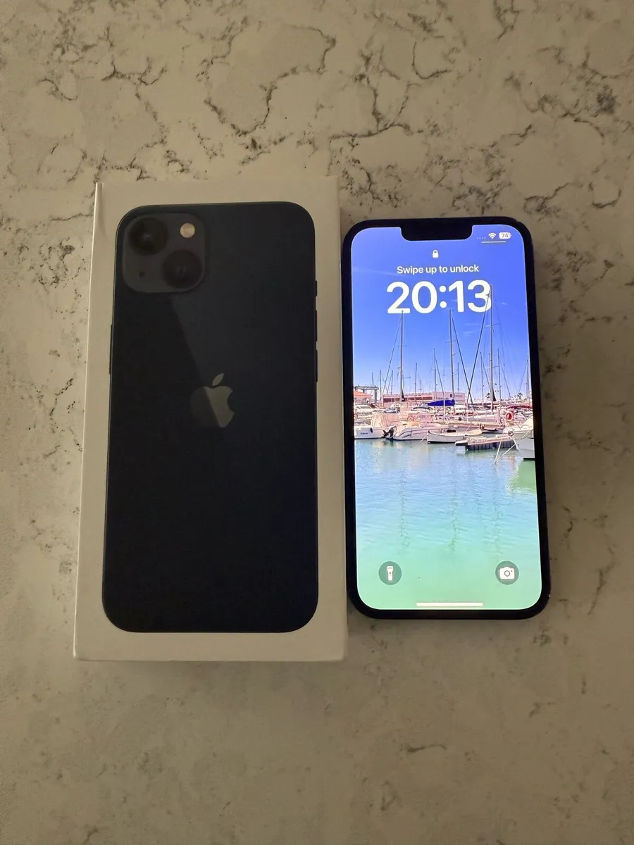 iPhone 13 128GB Midnight - Image 2