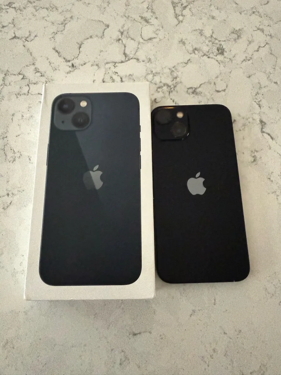 iPhone 13 128GB Midnight - Image 4
