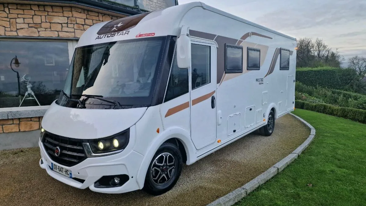 TESA Camper  leveling system - Image 2