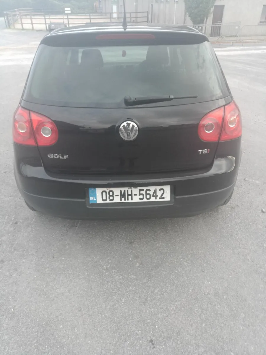VW golf 1.4gt sport Nct - Image 2