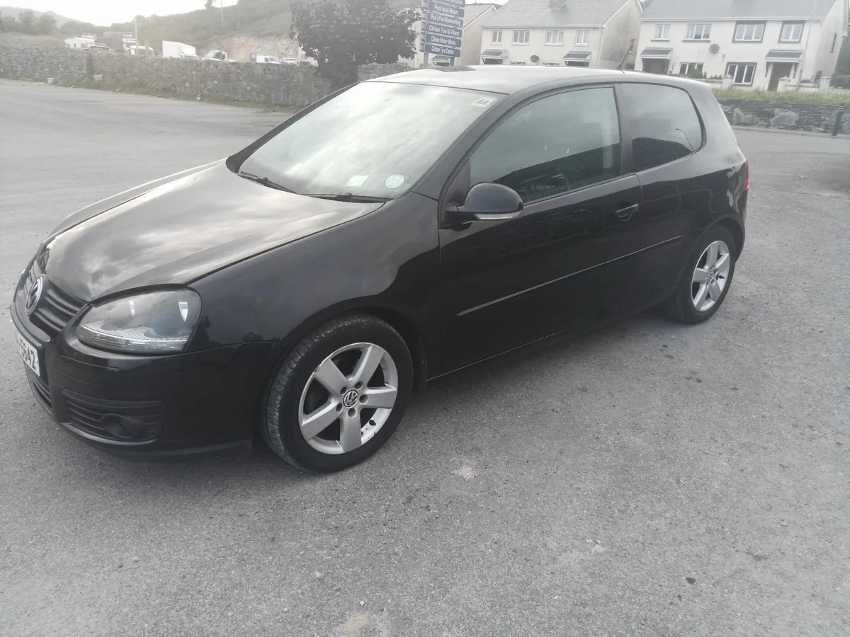 VW golf 1.4gt sport Nct - Image 3
