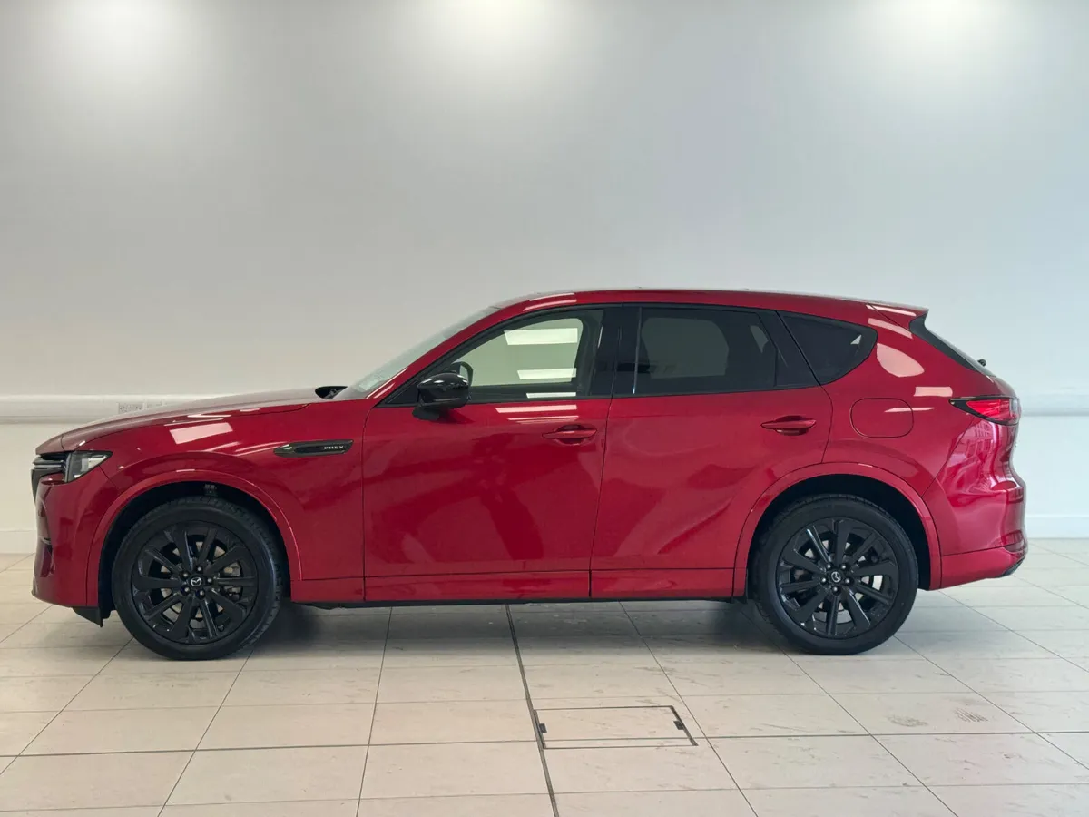 Mazda CX-60 2023 - Image 4