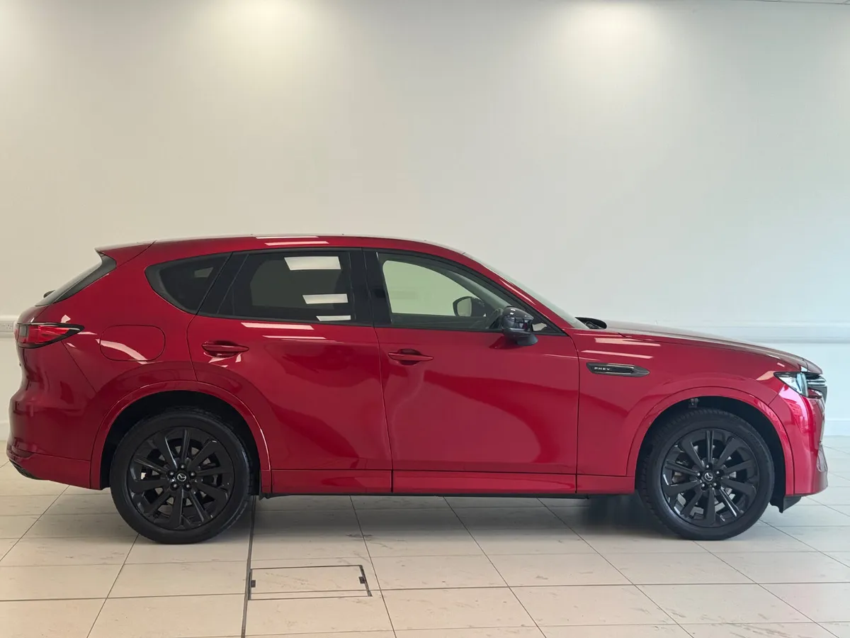 Mazda CX-60 2023 - Image 3