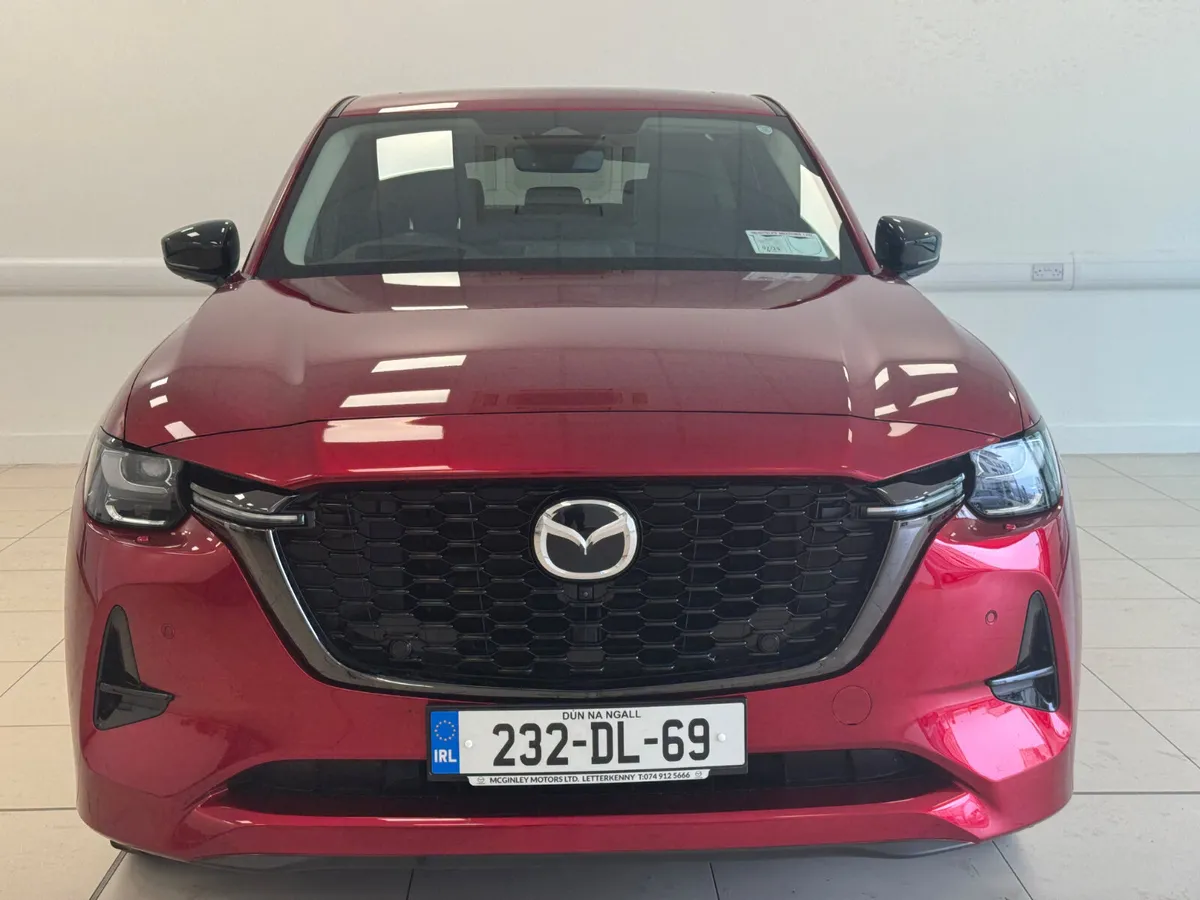 Mazda CX-60 2023 - Image 2