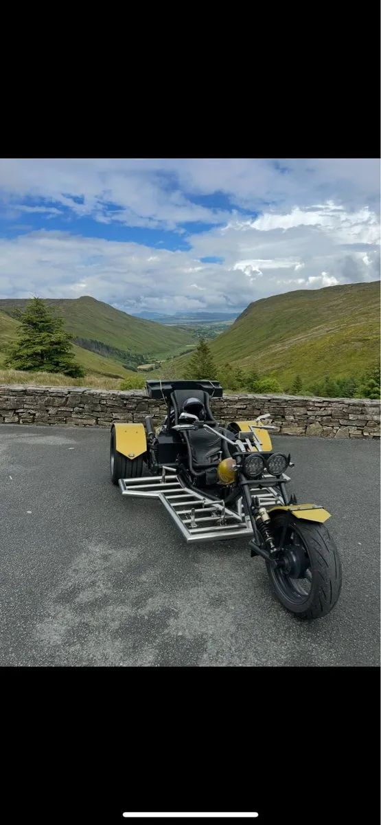 Mccormacks VW Trike - Image 1