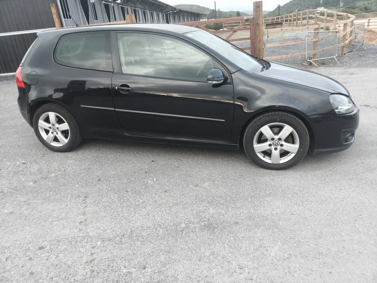 VW golf 1.4gt sport Nct - Image 4