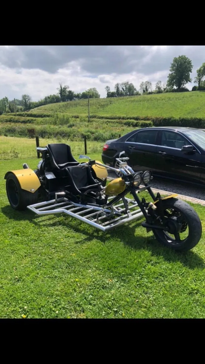 Mccormacks VW Trike - Image 2