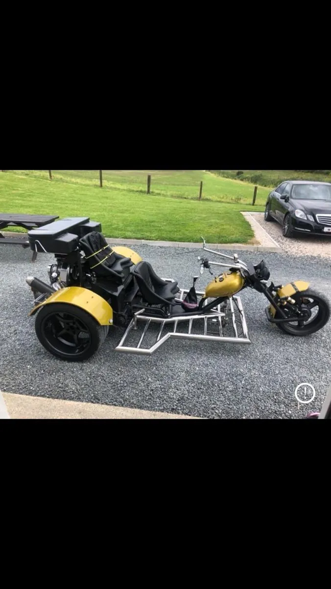Mccormacks VW Trike - Image 3