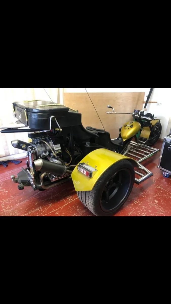 Mccormacks VW Trike - Image 4