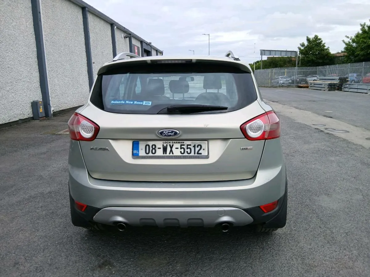 2008 FORD KUGA NCT 11/25 - Image 3