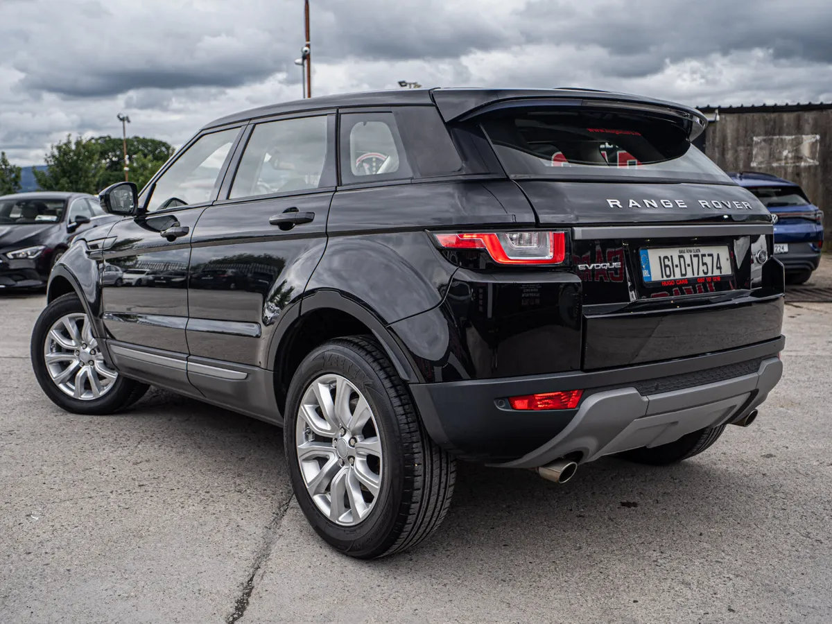 2016 Evoque 4WD Auto/1 owner/1yr warranty - Image 2