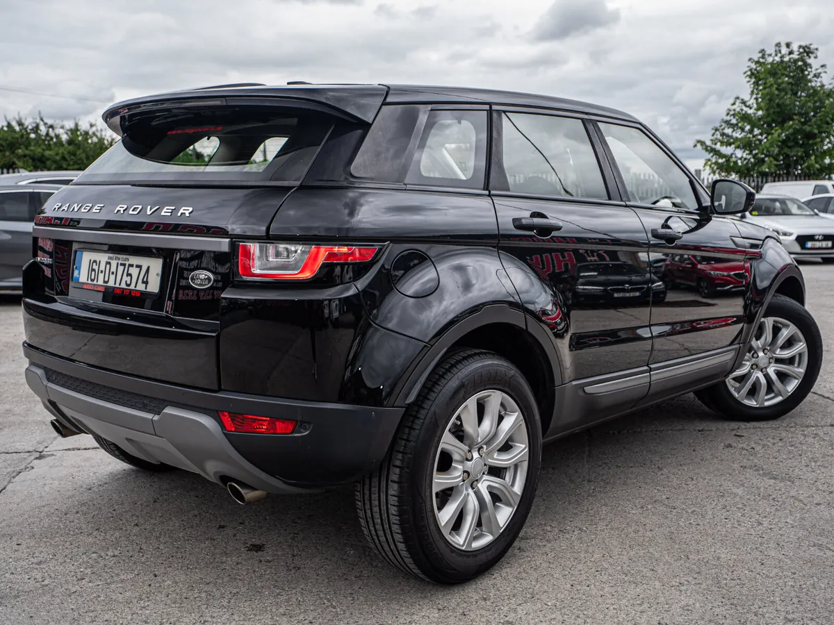 2016 Evoque 4WD Auto/1 owner/1yr warranty - Image 3