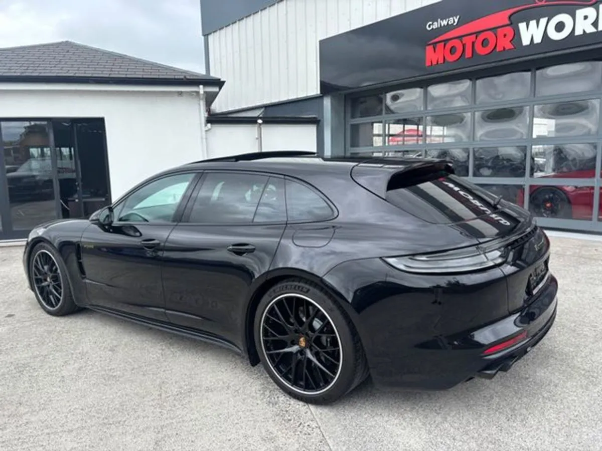 Porsche Panamera 2.9 V6 E-hybrid 4 Platinum Editi - Image 2