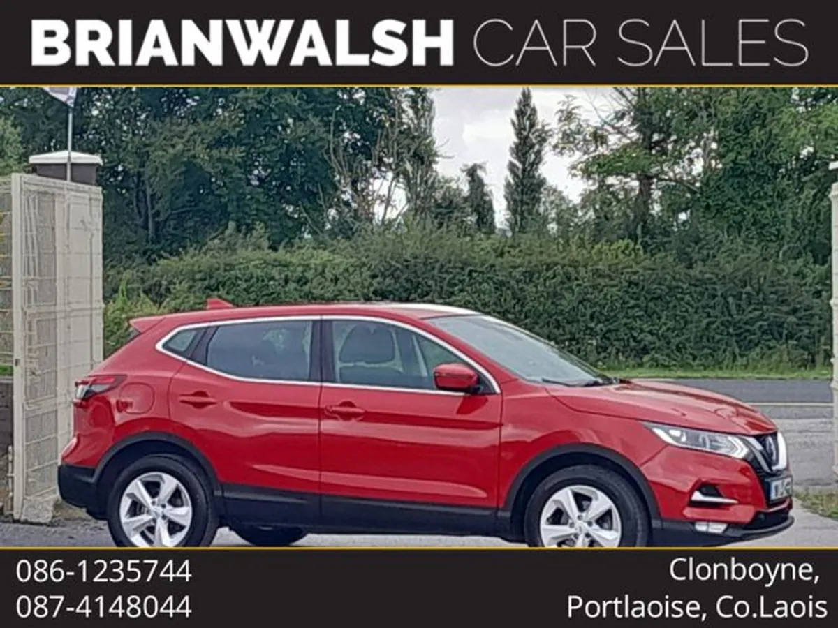 Nissan QASHQAI 1.5 DCI Acenta Premium 115PS 5DR - Image 1
