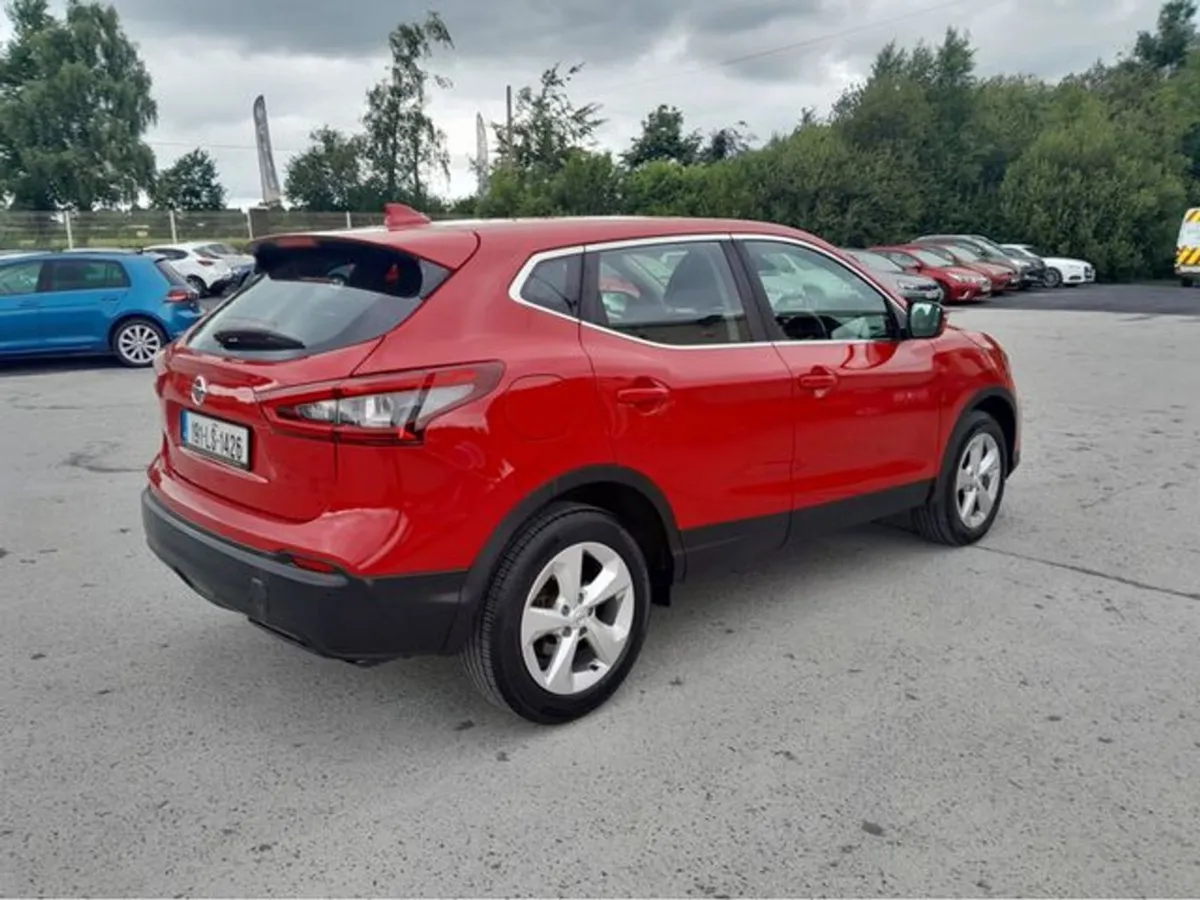 Nissan QASHQAI 1.5 DCI Acenta Premium 115PS 5DR - Image 4