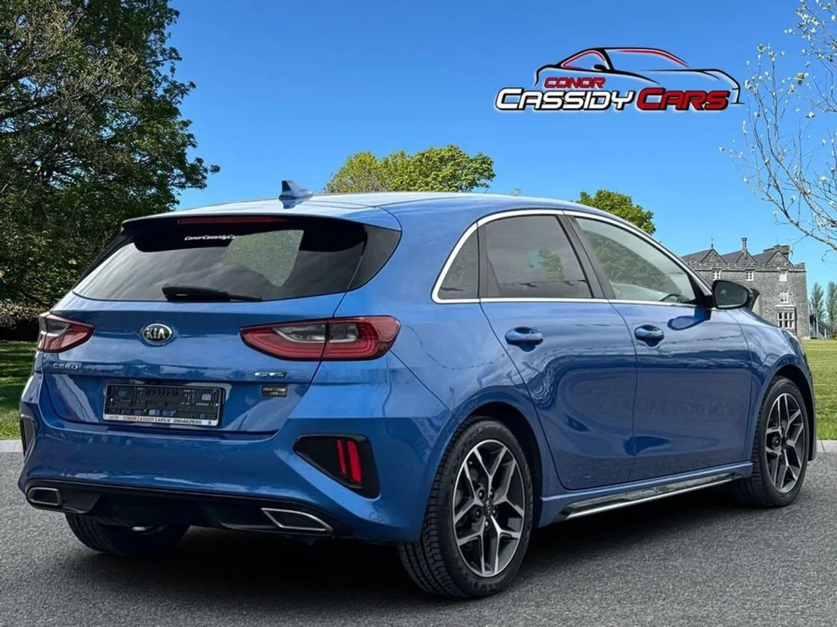 Kia Ceed Crdi Gt-line ISG - Image 2