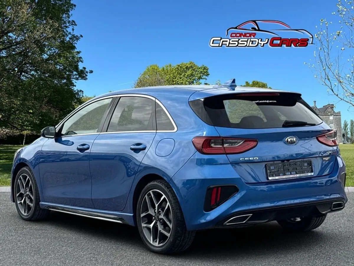 Kia Ceed Crdi Gt-line ISG - Image 3