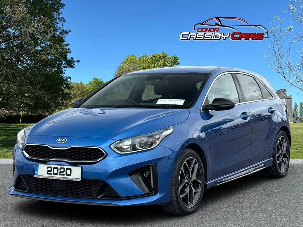 Kia Ceed Crdi Gt-line ISG - Image 4