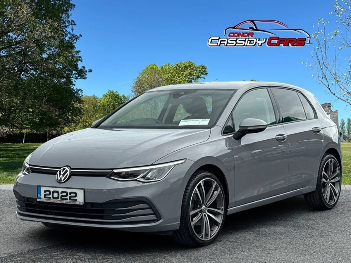 Volkswagen Golf Life TDI  222 Reg - Image 4