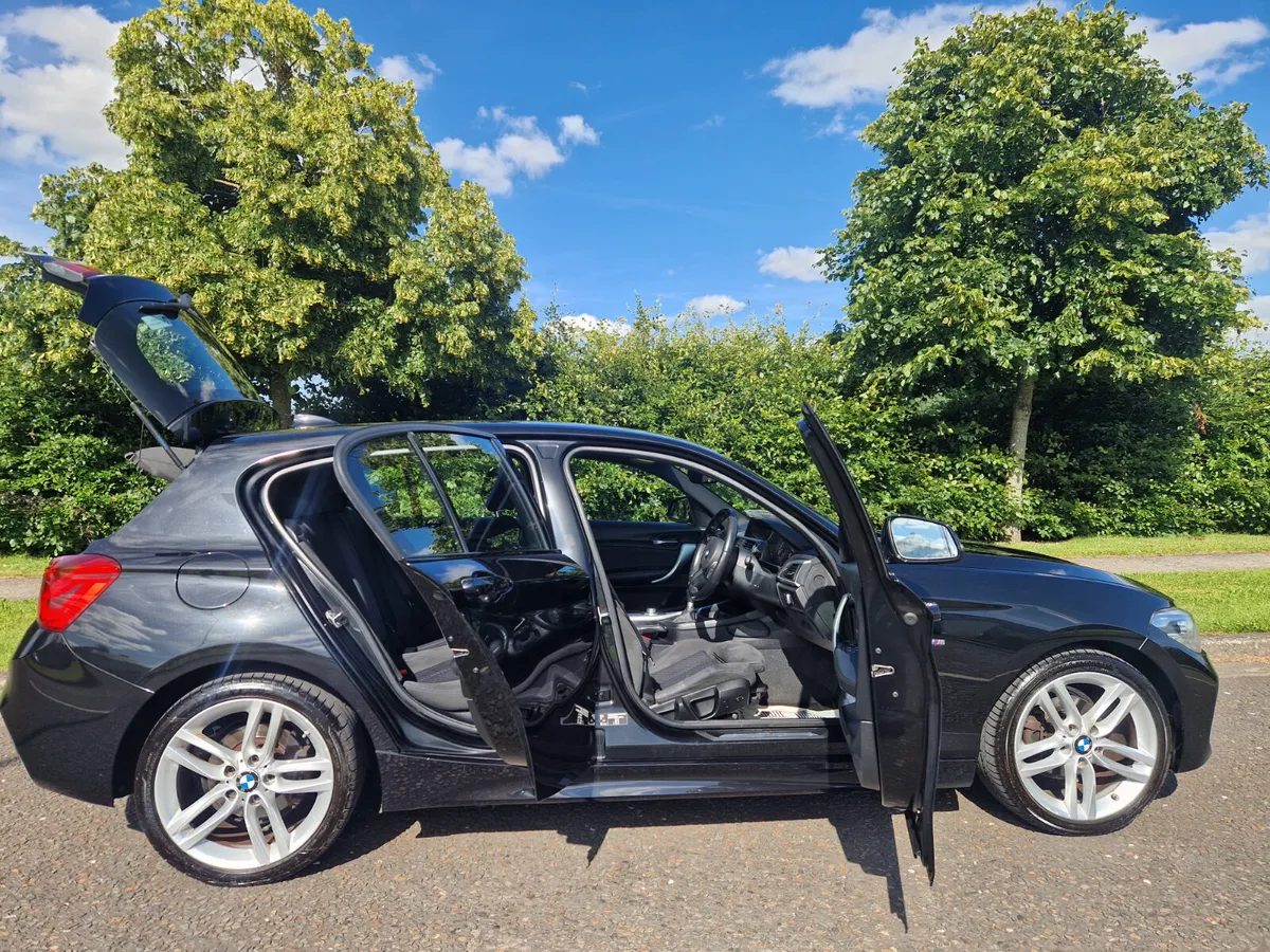 BMW 1-Series M - SPORT LOW KMS , WARRANTY SUPERB - Image 4