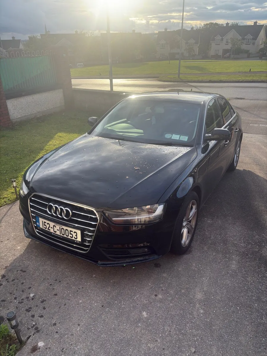 2015 AUDI A4 - NCT 02/27 - Image 1