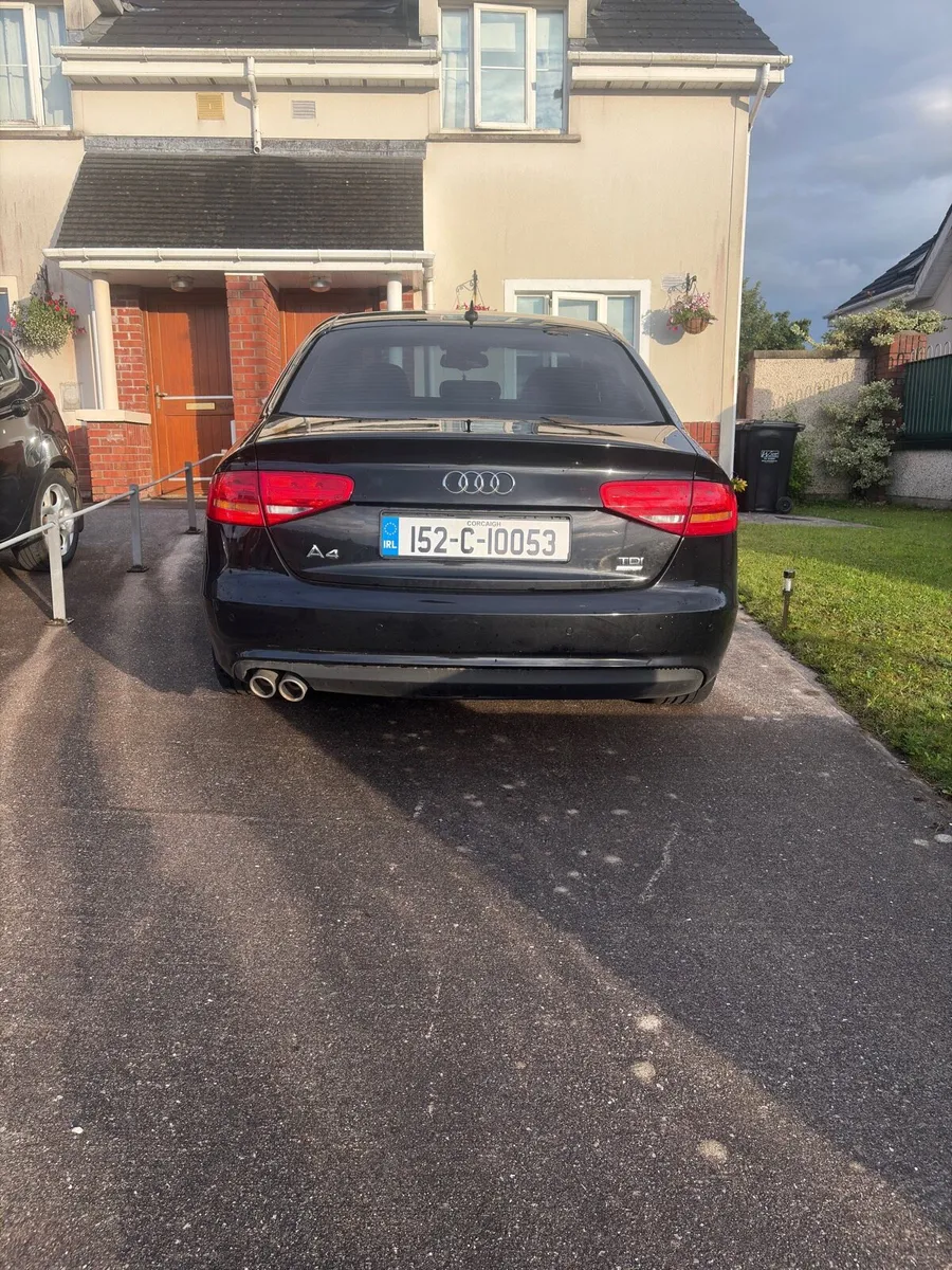 2015 AUDI A4 - NCT 02/27 - Image 2