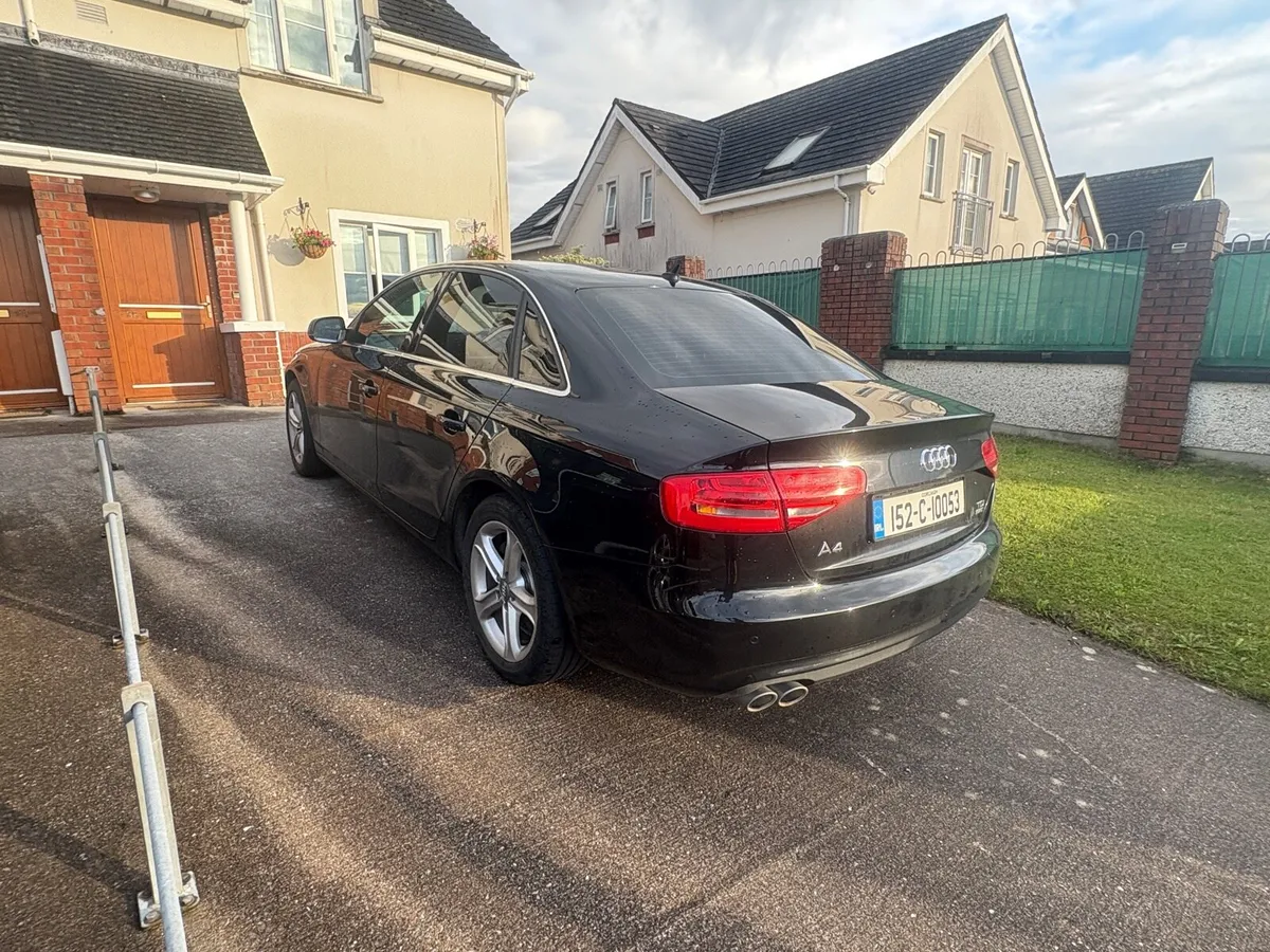 2015 AUDI A4 - NCT 02/27 - Image 3