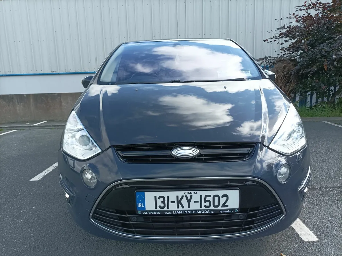 131 Ford S-Max 7 Seater New NCT 0526 - Image 3