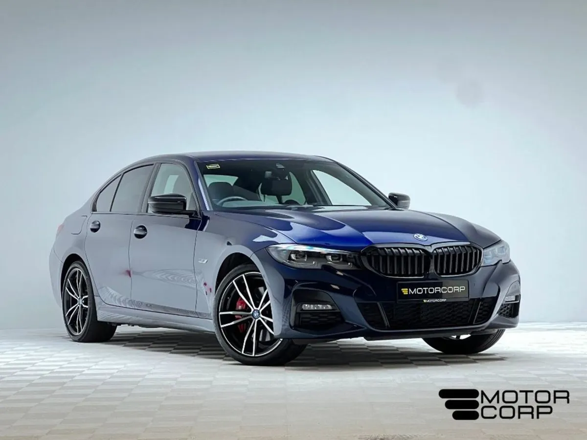 BMW 3 Series 330E M Sport PRO Edition - Image 1