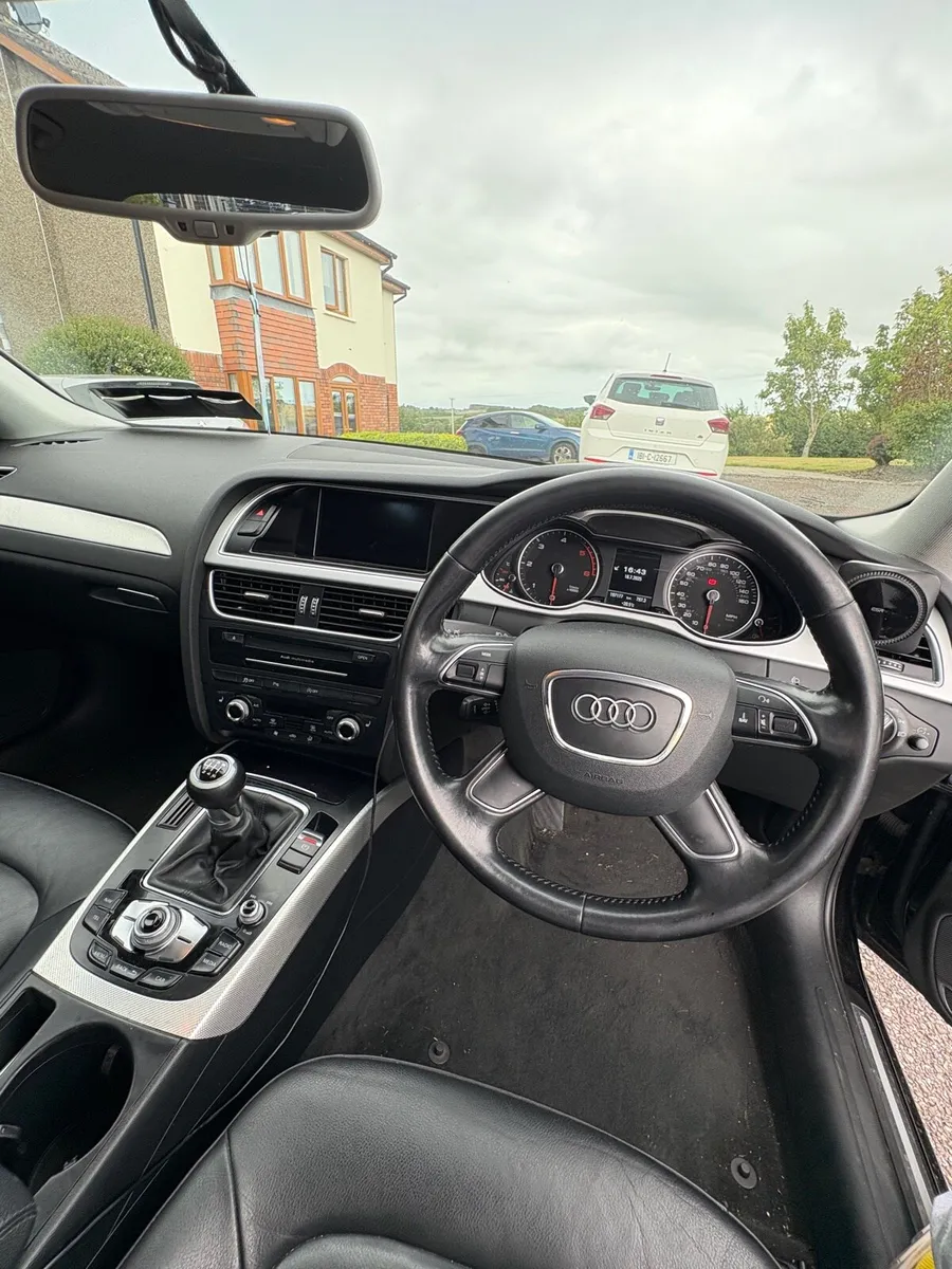 2015 AUDI A4 - NCT 02/27 - Image 4