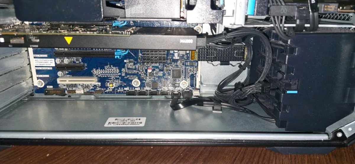 HP Z4 G4, 48GB DDR4 Ram, 512GB M.2 SSD. - Image 4