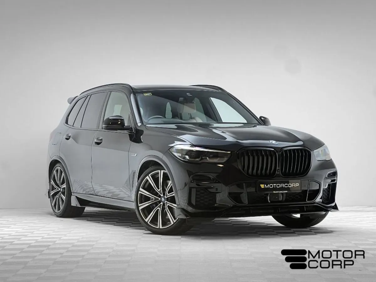 BMW X5 45E M Sport Xdrive  N1 Crewcab - Image 1