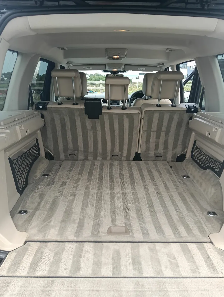 Land Rover Discovery 2015 - Image 4