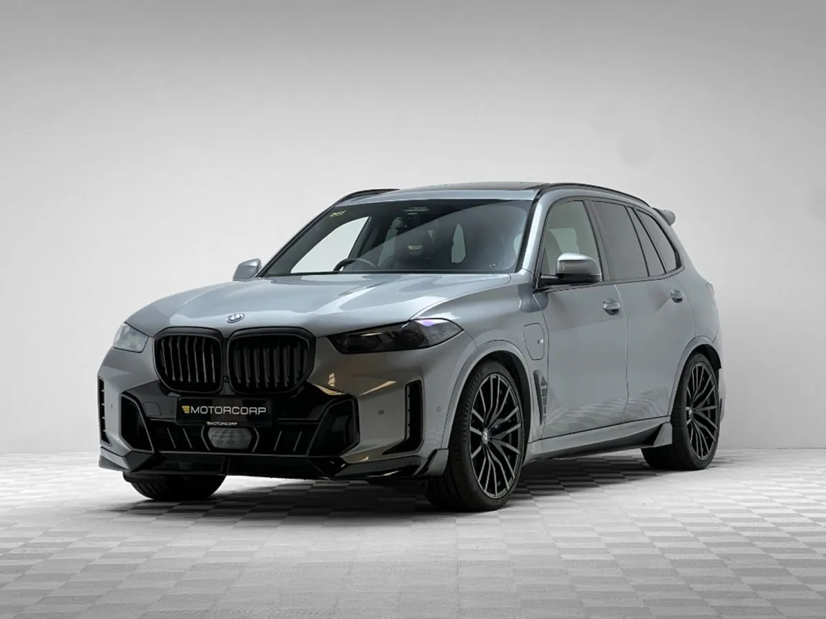 BMW X5 50E M Sport Xdrive  pan Roof - Image 3
