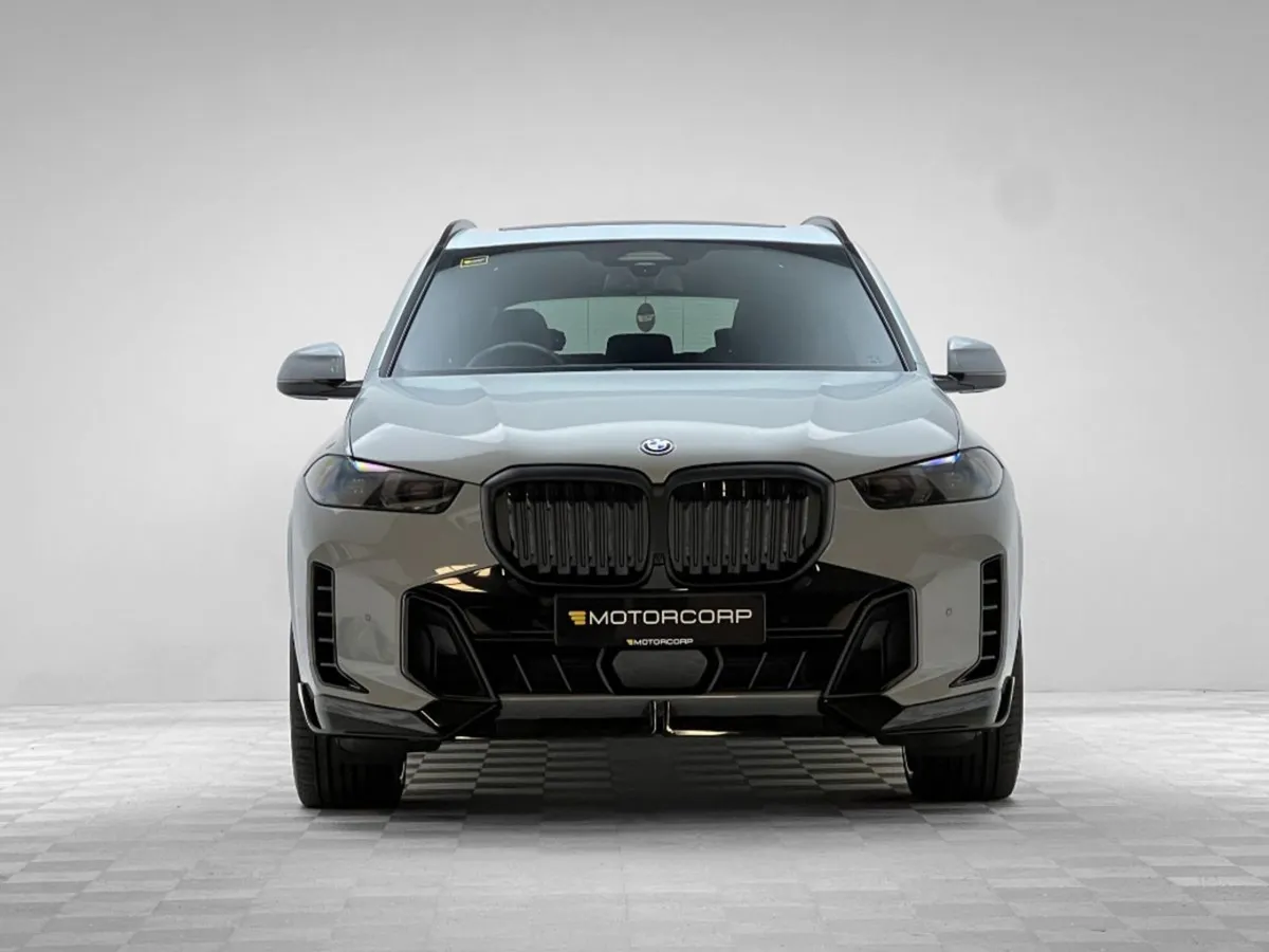 BMW X5 50E M Sport Xdrive  pan Roof - Image 2
