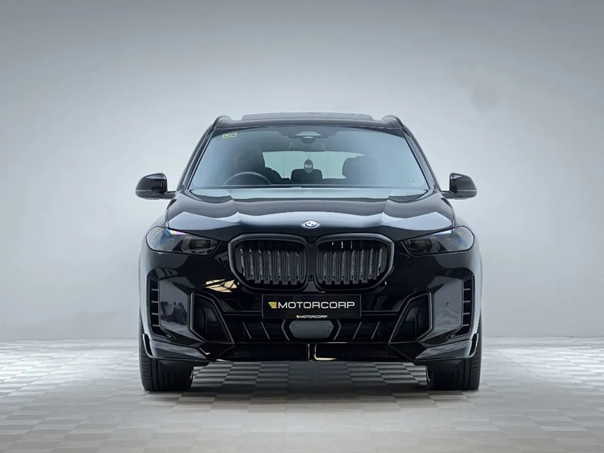 BMW X5 50E M Sport Xdrive  pan Roof - Image 2