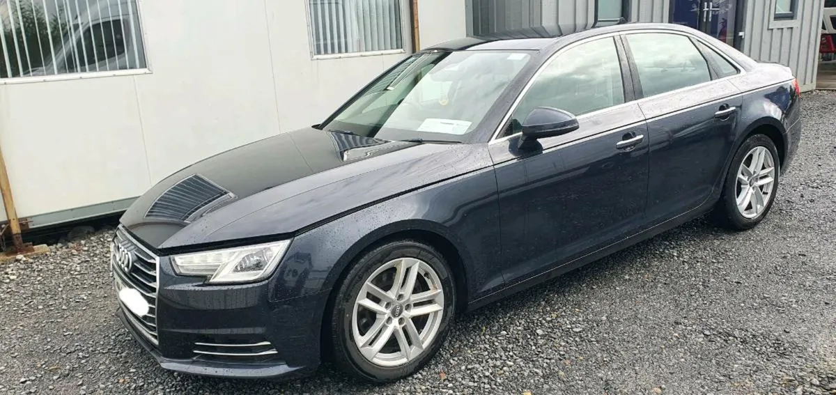 161 AUDI A4 ULTRA 2.0 DIESEL - Image 1